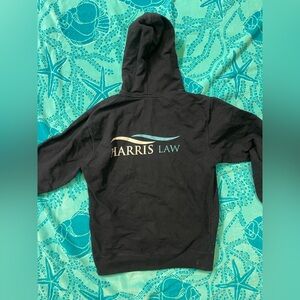 Harris Law Hoodie